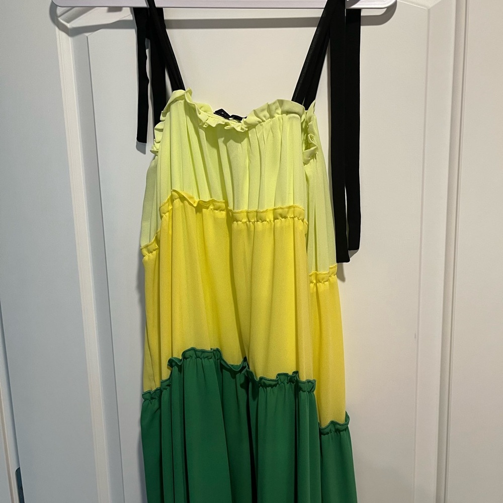 Maxi dress brand new with tags